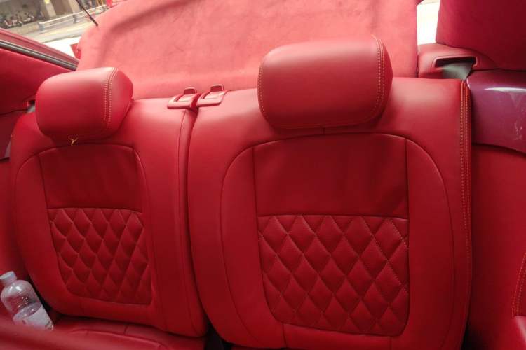 Used Volkswagen Beetle 2017 180TSI Pink Beauty Edition Left Rear Seat