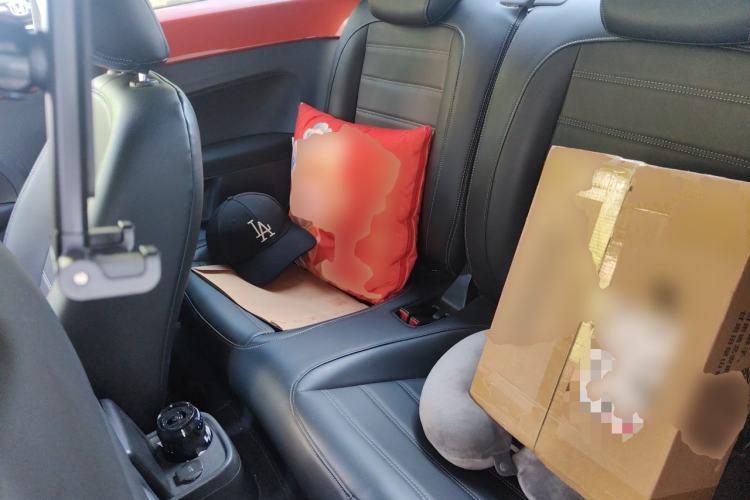 Used Volkswagen Beetle 2017 180TSI Yile Edition Left Rear Seat