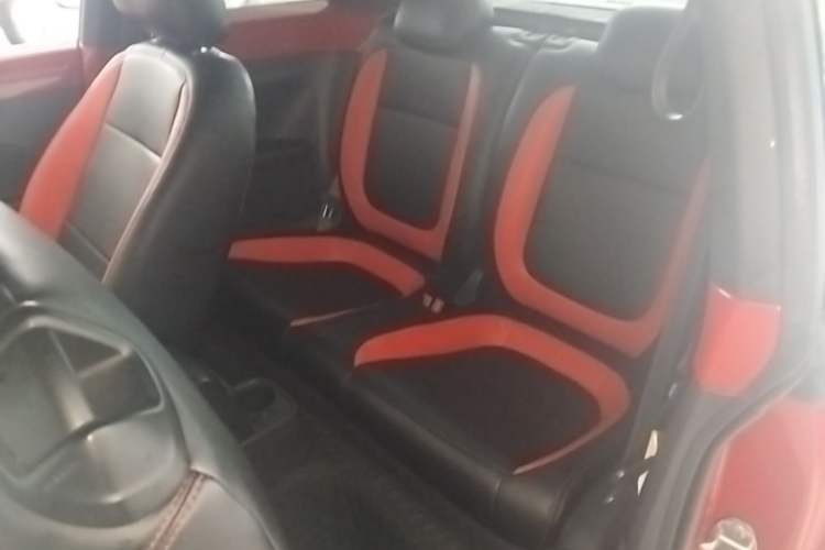 Used Volkswagen Beetle 2017 180TSI Yile Edition Left Rear Seat