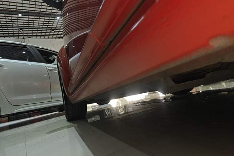 Used Volkswagen Beetle 2017 180TSI Yile Edition Left Side Sill