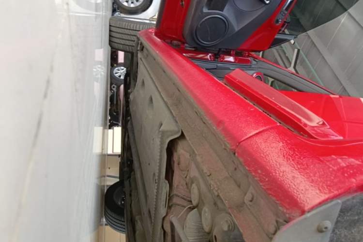 Used Volkswagen Beetle 2017 280TSI Zongle Edition Left Side Sill