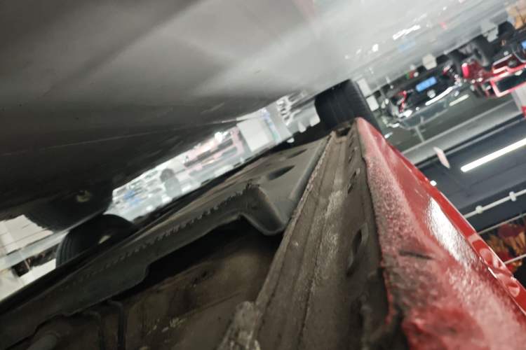 Used Volkswagen Beetle 2017 180TSI Yile Edition Left Side Sill