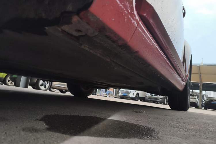 Used Volkswagen Beetle 2017 180TSI Yile Edition Left Side Sill