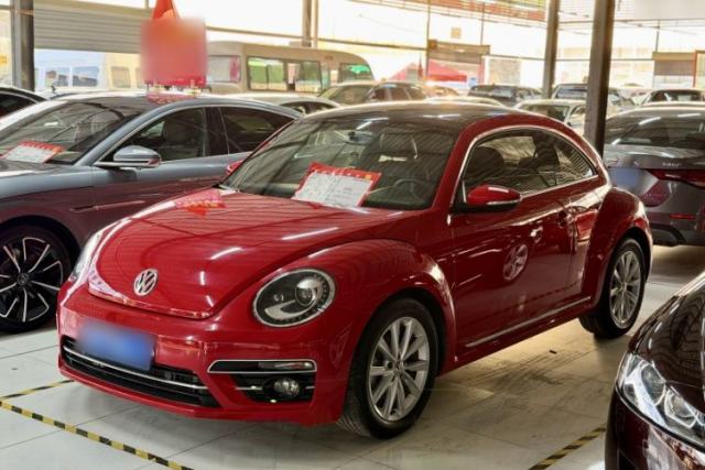 Used Volkswagen Beetle 2017 180TSI Shangle Edition