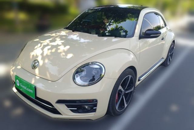 Used Volkswagen Beetle 2017 180TSI Yile Edition