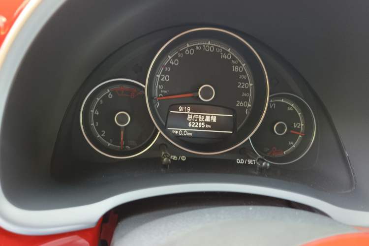 Used Volkswagen Beetle 2017 180TSI Yile Edition
