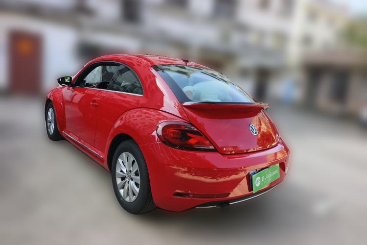Used Volkswagen Beetle 2017 180TSI Yile Edition
