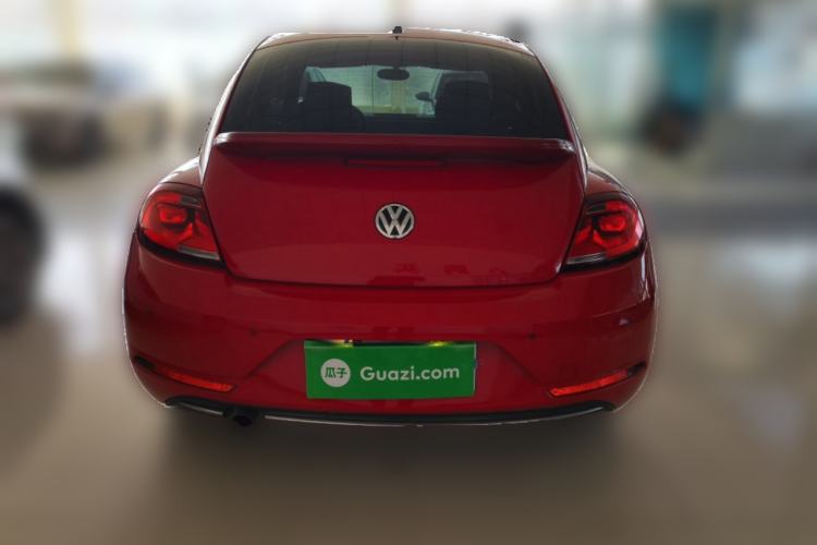 Used Volkswagen Beetle 2017 180TSI Yile Edition Rear