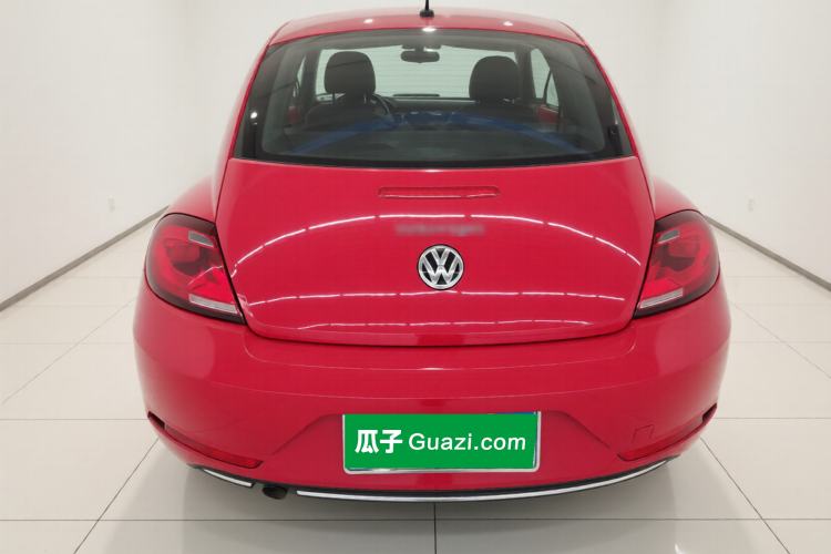 Used Volkswagen Beetle 2017 180TSI Yile Edition Rear