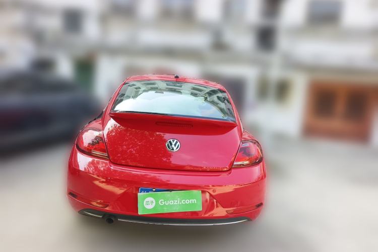 Used Volkswagen Beetle 2017 180TSI Yile Edition
