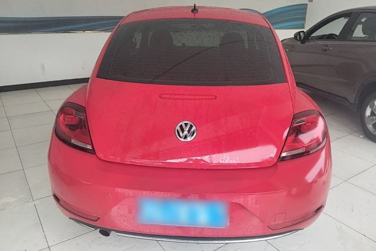 Used Volkswagen Beetle 2017 180TSI Yile Edition Rear