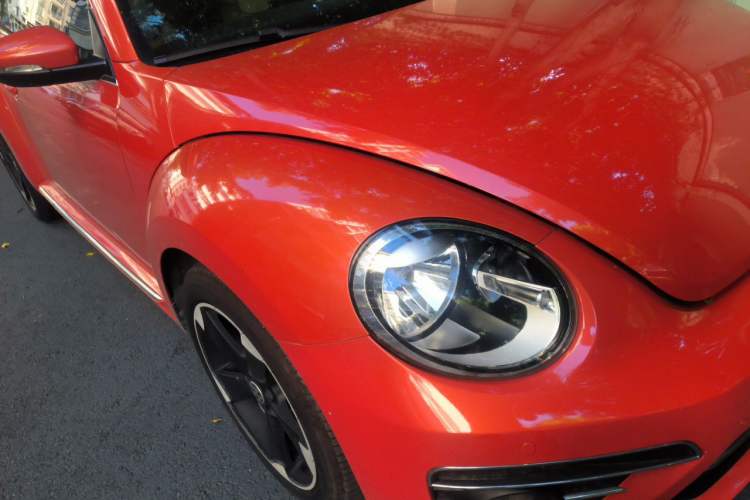 Used Volkswagen Beetle 2017 180TSI Yile Edition Right Front Headlight