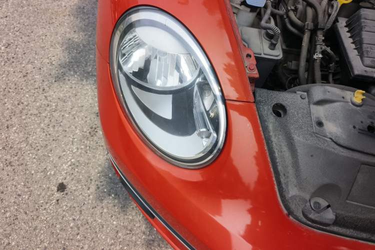 Used Volkswagen Beetle 2017 180TSI Yile Edition Right Front Headlight