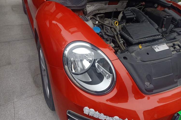 Used Volkswagen Beetle 2017 180TSI Yile Edition Right Front Headlight