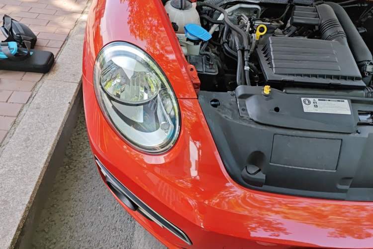 Used Volkswagen Beetle 2017 180TSI Yile Edition Right Front Headlight