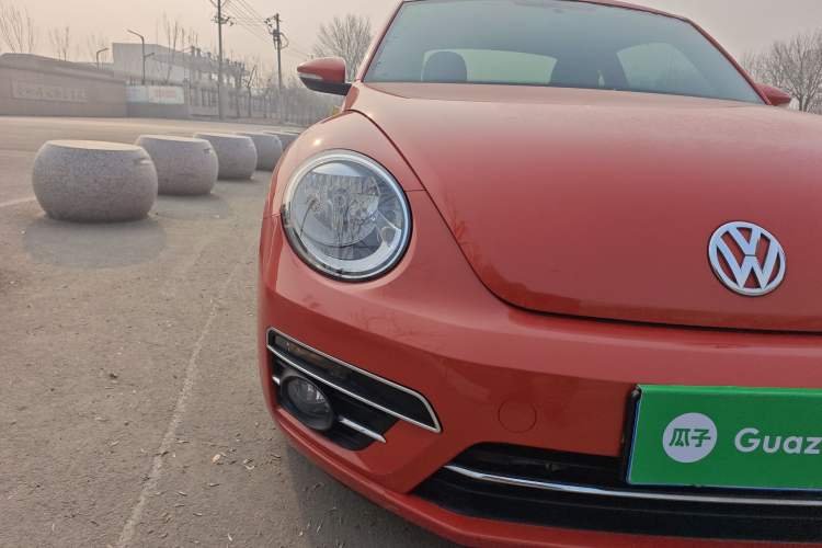 Used Volkswagen Beetle 2017 180TSI Yile Edition Right Front Headlight