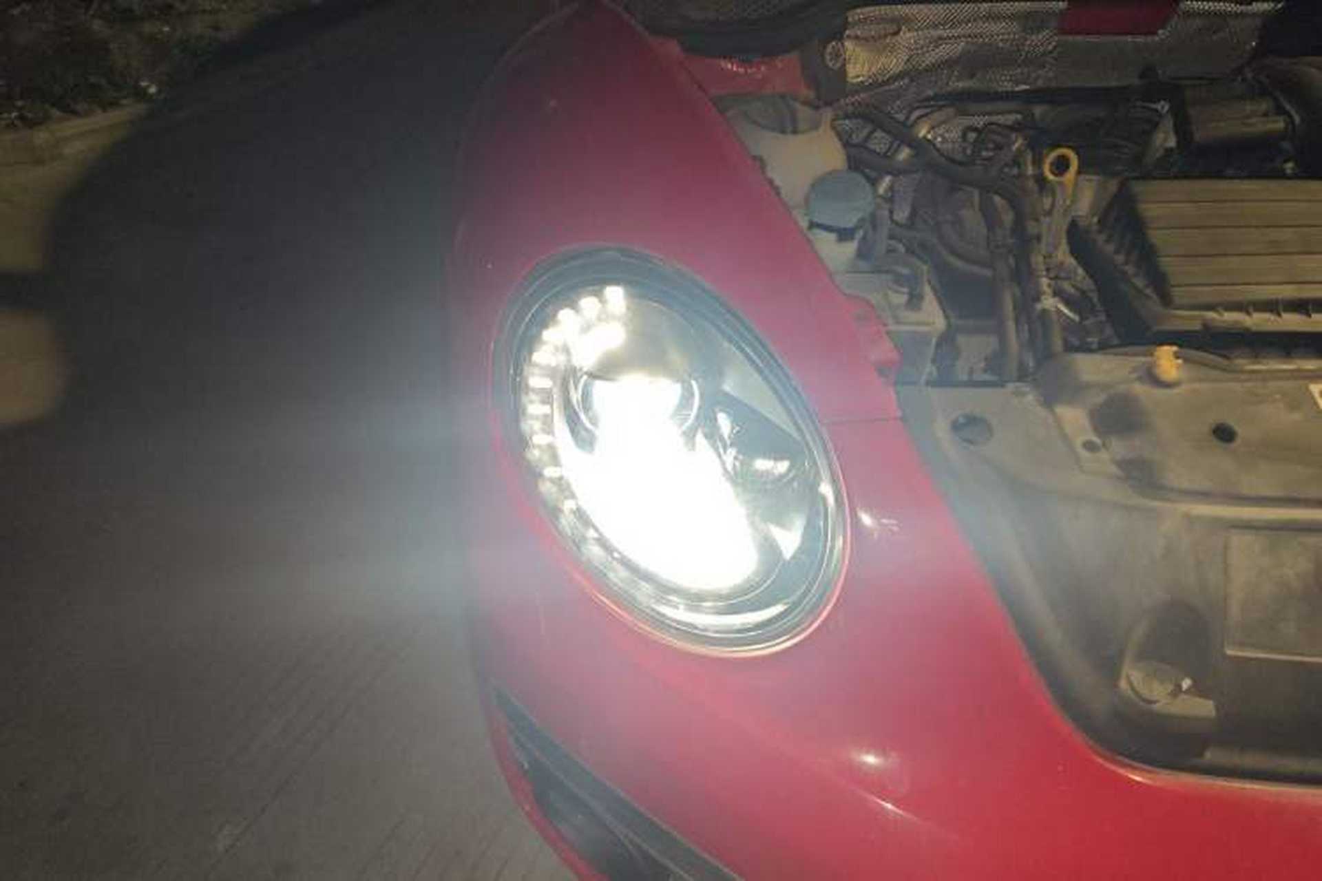 Used Volkswagen Beetle 2017 280TSI Zongle Edition Right Front Headlight