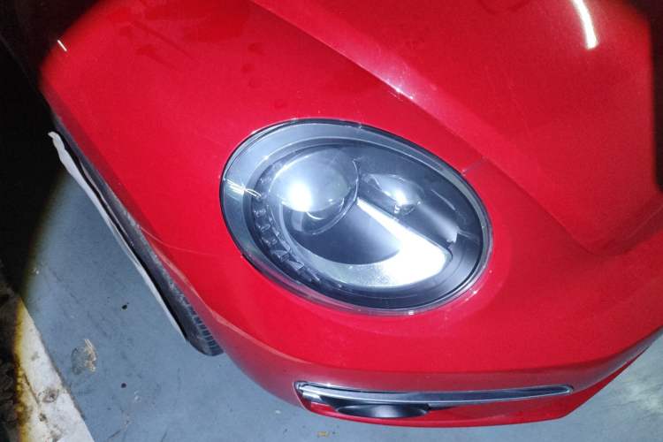 Used Volkswagen Beetle 2017 180TSI Yile Edition Right Front Headlight