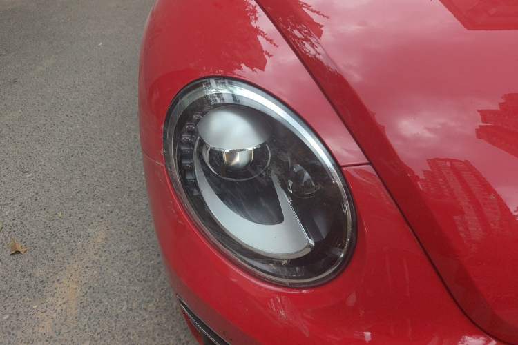 Used Volkswagen Beetle 2017 180TSI Shangle Edition Right Front Headlight
