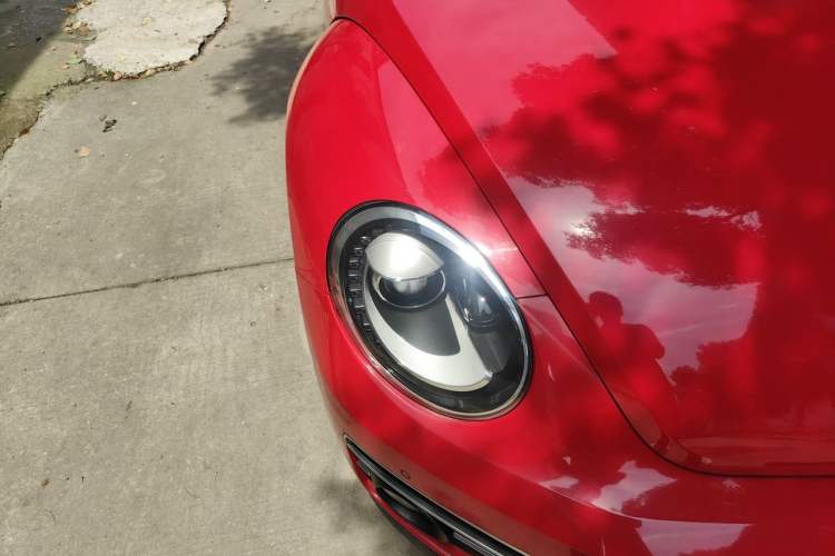 Used Volkswagen Beetle 2017 180TSI Shangle Edition Right Front Headlight