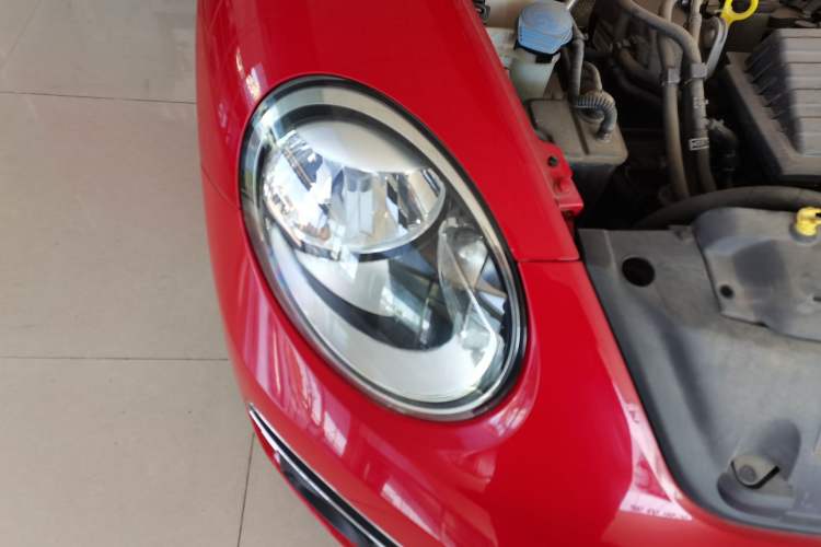 Used Volkswagen Beetle 2017 180TSI Yile Edition Right Front Headlight