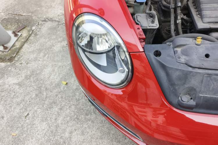 Used Volkswagen Beetle 2017 180TSI Yile Edition
