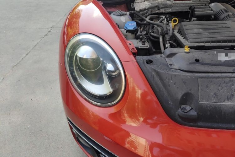 Used Volkswagen Beetle 2017 180TSI Yile Edition Right Front Headlight