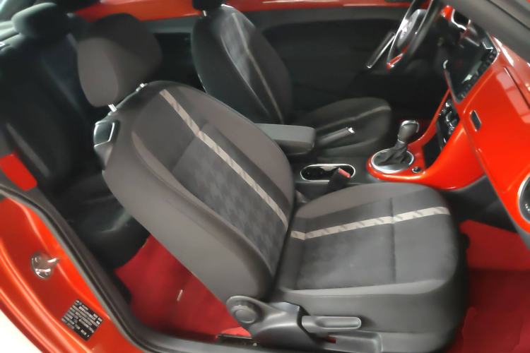 Used Volkswagen Beetle 2017 180TSI Yile Edition Right Front Seat