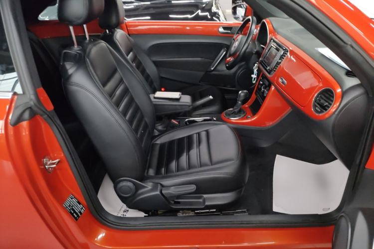 Used Volkswagen Beetle 2017 180TSI Shangle Edition Right Front Seat