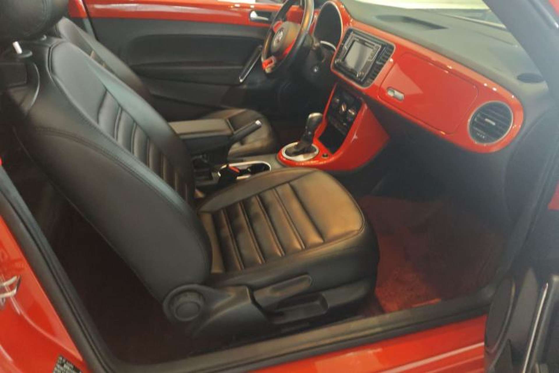 Used Volkswagen Beetle 2017 180TSI Yile Edition Right Front Seat