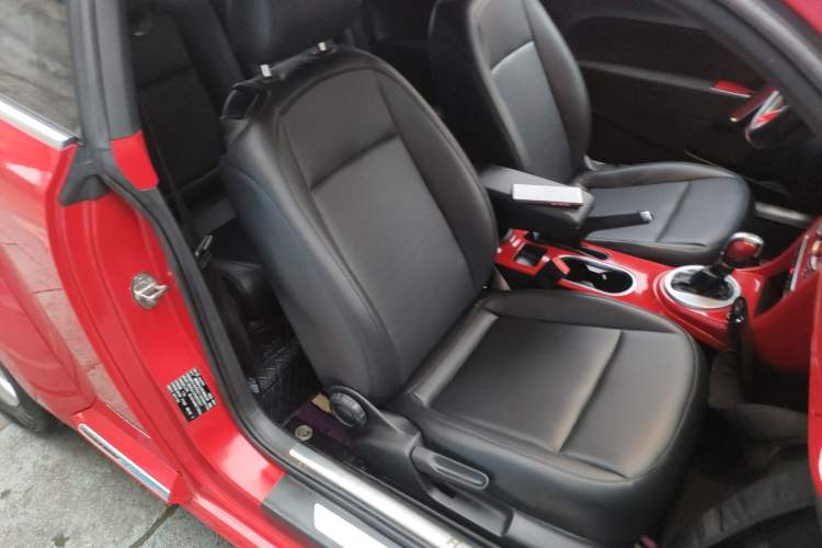 Used Volkswagen Beetle 2017 180TSI Yile Edition Right Front Seat