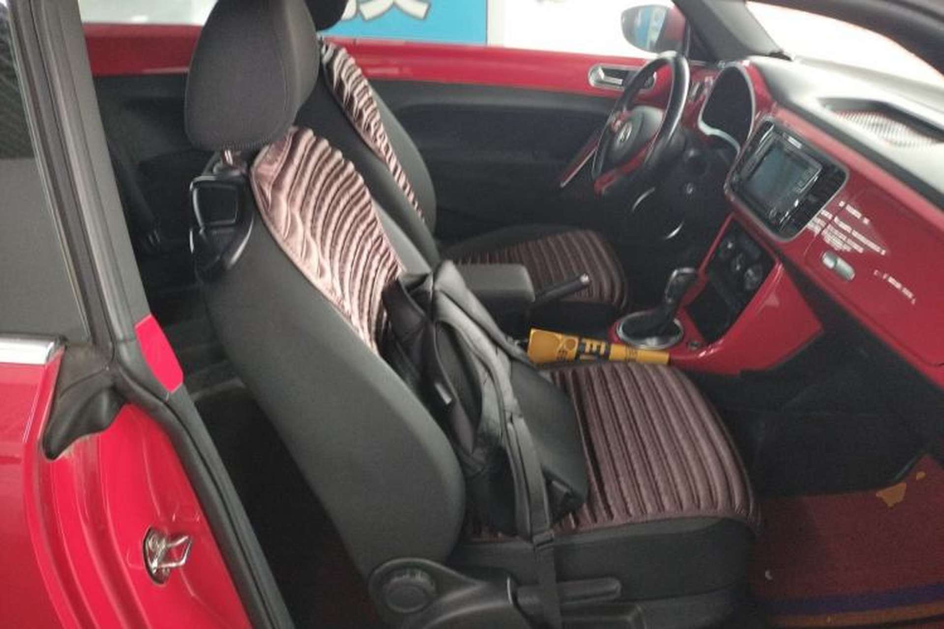 Used Volkswagen Beetle 2017 180TSI Yile Edition Right Front Seat