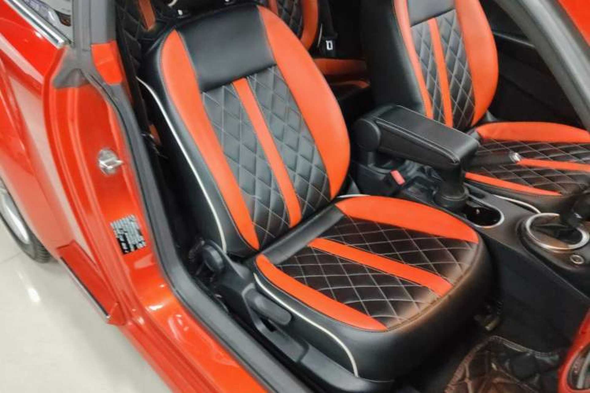 Used Volkswagen Beetle 2017 180TSI Shangle Edition Right Front Seat