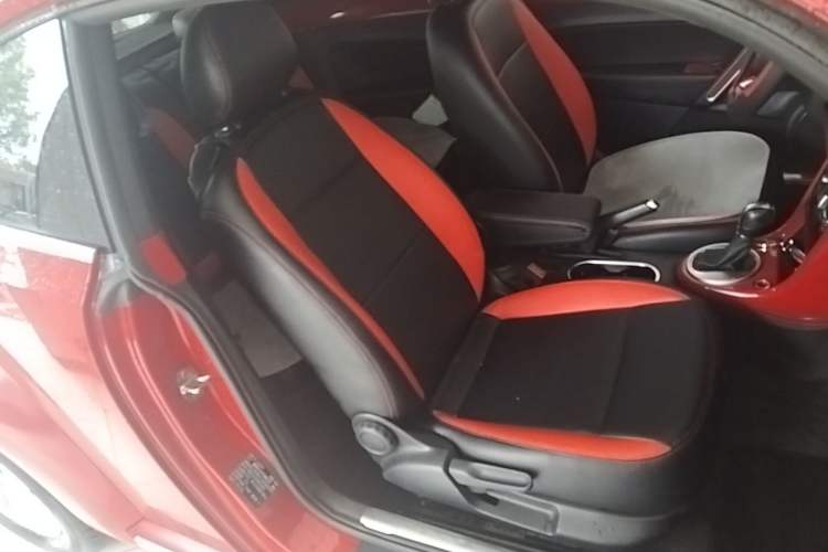Used Volkswagen Beetle 2017 180TSI Yile Edition Right Front Seat