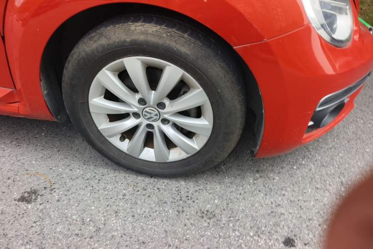 Used Volkswagen Beetle 2017 180TSI Yile Edition Right Front Wheel Hub