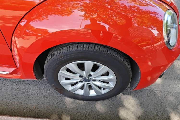 Used Volkswagen Beetle 2017 180TSI Yile Edition Right Front Wheel Hub