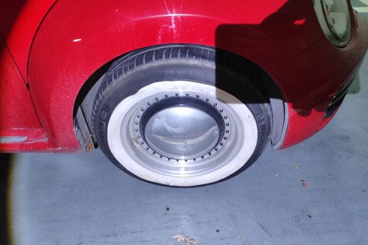 Used Volkswagen Beetle 2017 180TSI Yile Edition Right Front Wheel Hub