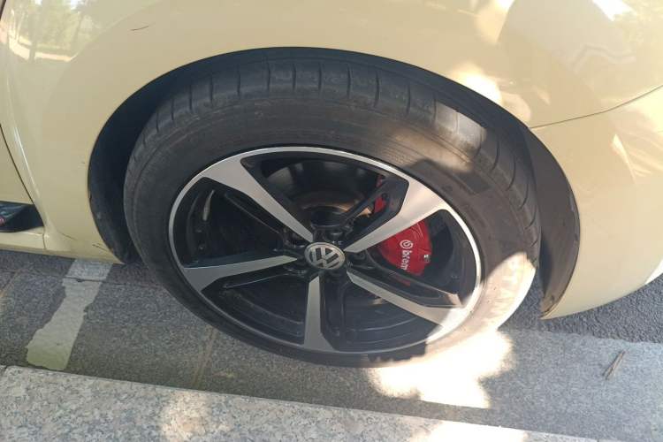 Used Volkswagen Beetle 2017 180TSI Yile Edition Right Front Wheel Hub