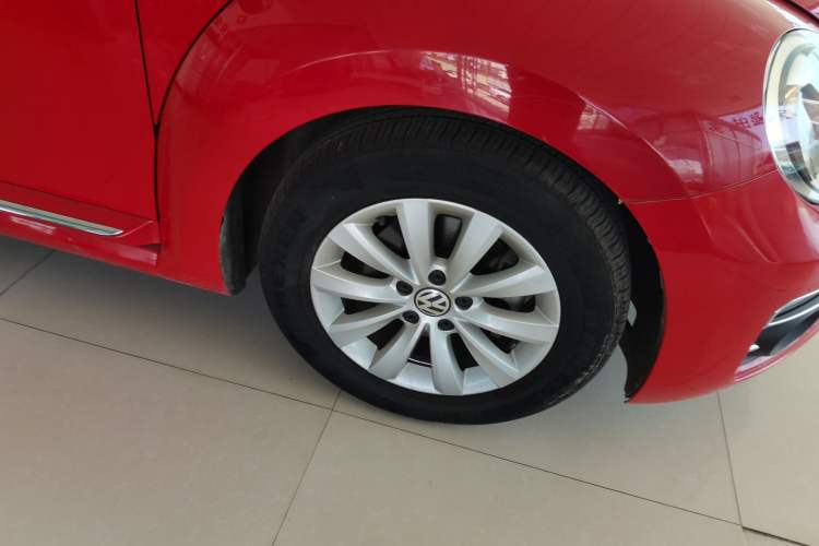Used Volkswagen Beetle 2017 180TSI Yile Edition Right Front Wheel Hub