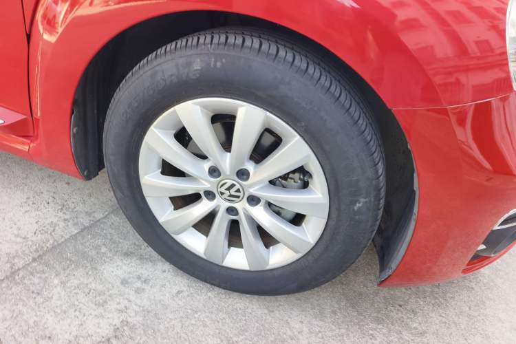 Used Volkswagen Beetle 2017 180TSI Yile Edition
