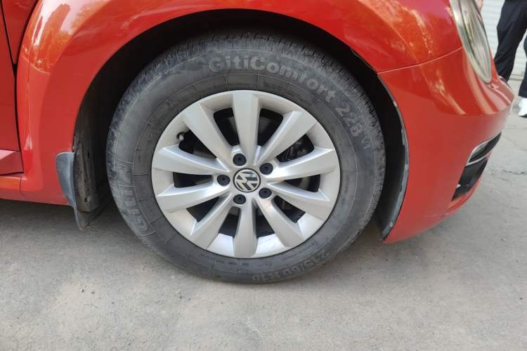Used Volkswagen Beetle 2017 180TSI Yile Edition Right Front Wheel Hub