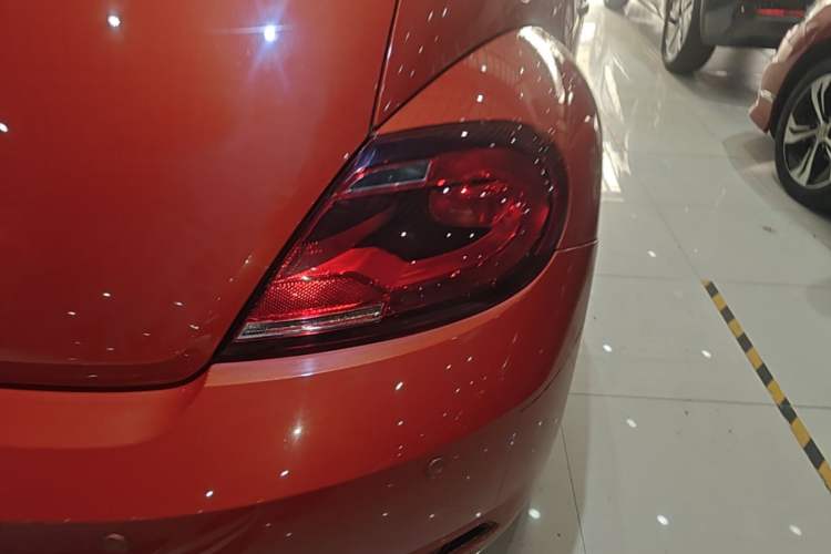Used Volkswagen Beetle 2017 180TSI Yile Edition Right Rear Taillight