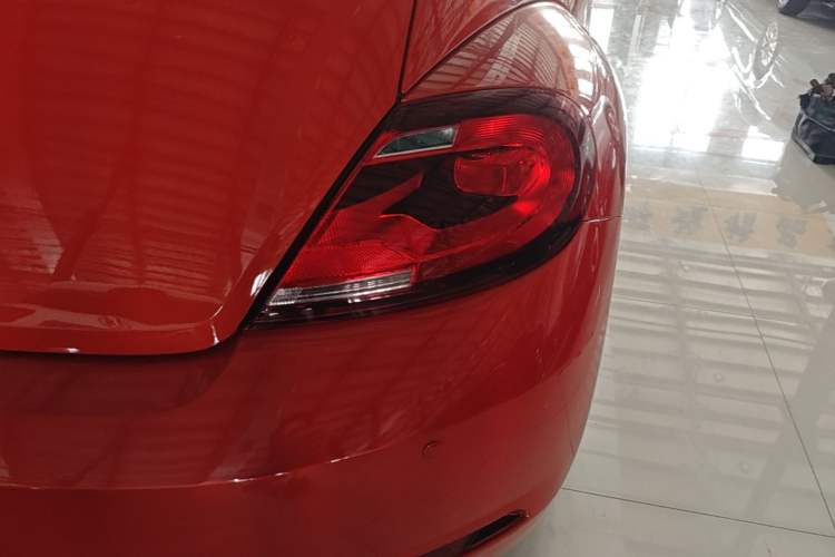 Used Volkswagen Beetle 2017 180TSI Yile Edition Right Rear Taillight