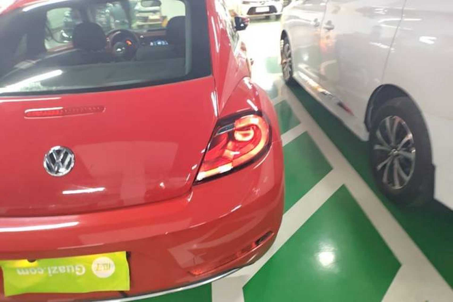 Used Volkswagen Beetle 2017 180TSI Yile Edition Right Rear Taillight