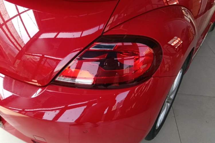 Used Volkswagen Beetle 2017 280TSI Zongle Edition Right Rear Taillight