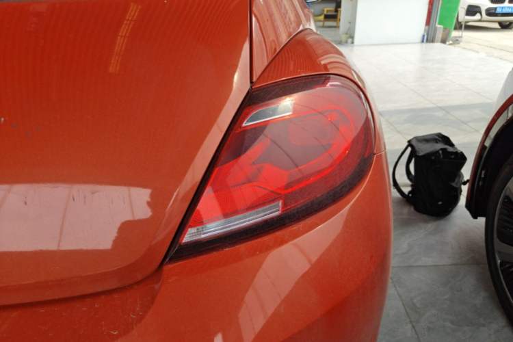 Used Volkswagen Beetle 2017 180TSI Yile Edition Right Rear Taillight