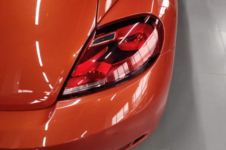 Used Volkswagen Beetle 2017 180TSI Shangle Edition Right Rear Taillight