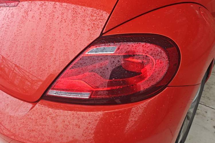 Used Volkswagen Beetle 2017 180TSI Yile Edition Right Rear Taillight