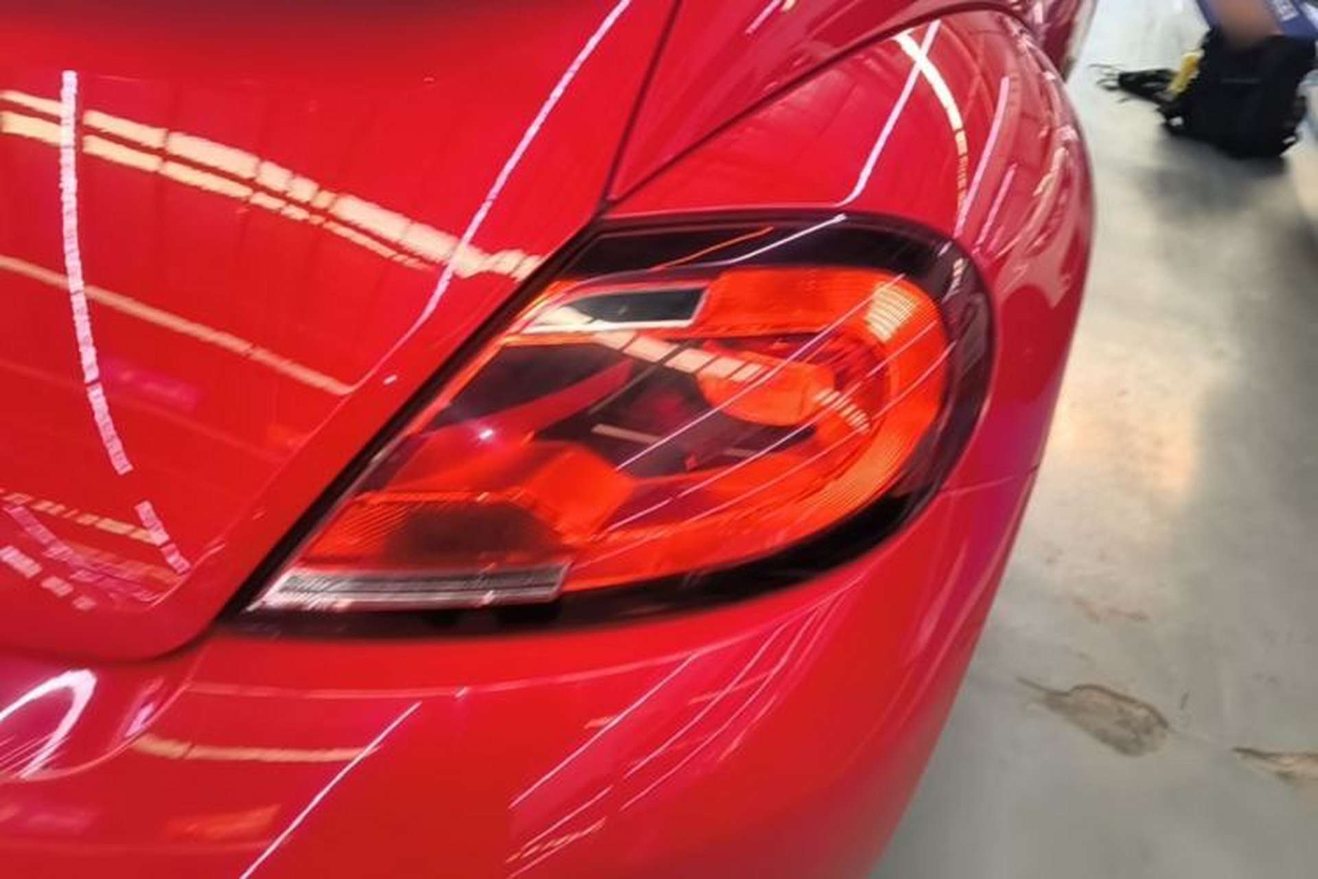 Used Volkswagen Beetle 2017 180TSI Yile Edition Right Rear Taillight