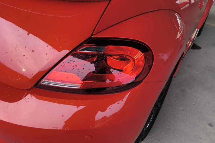 Used Volkswagen Beetle 2017 180TSI Yile Edition Right Rear Taillight
